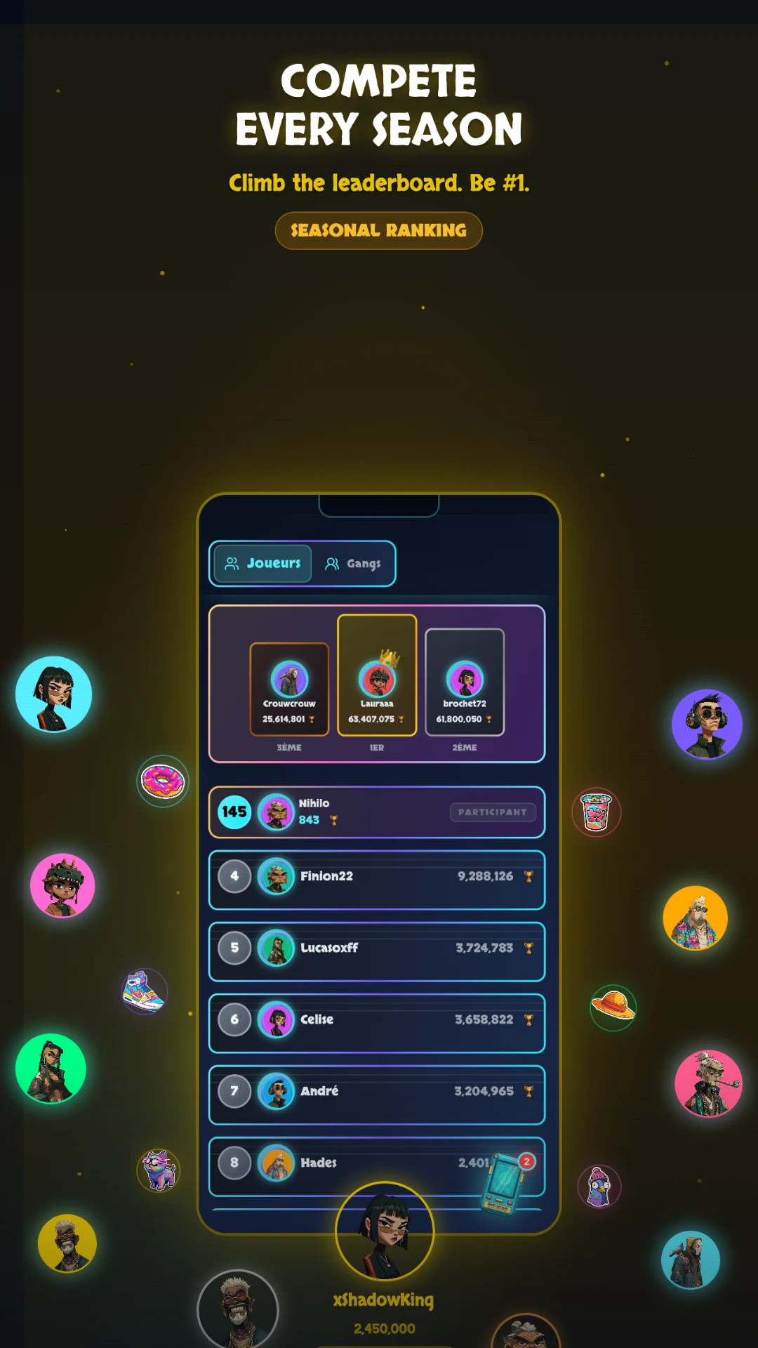 Retropolis - Rule the streets screenshot