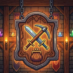 Ícone de Guild Master Tycoon